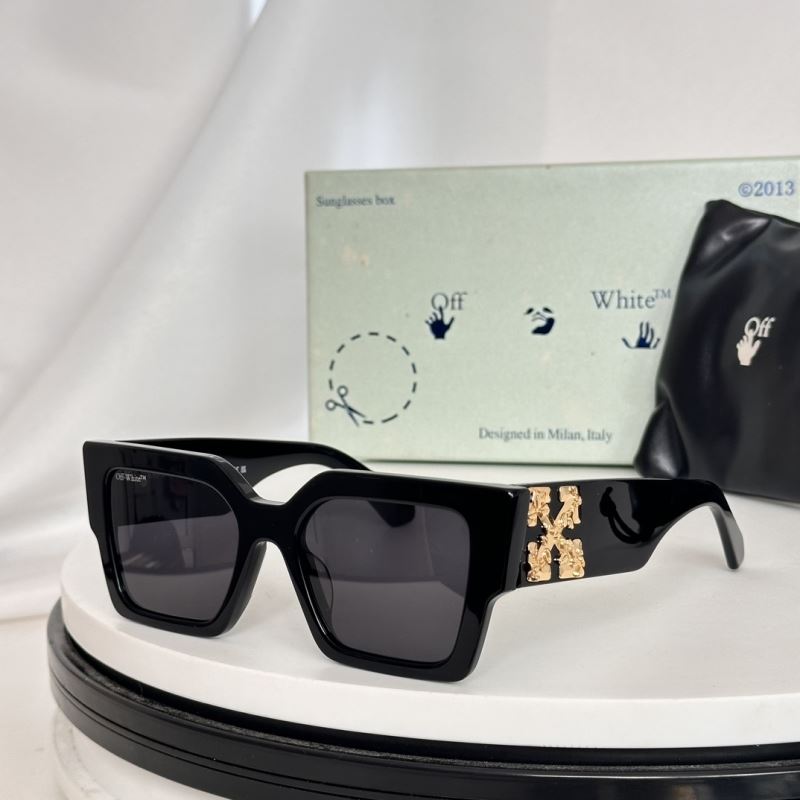 Off White Sunglasses